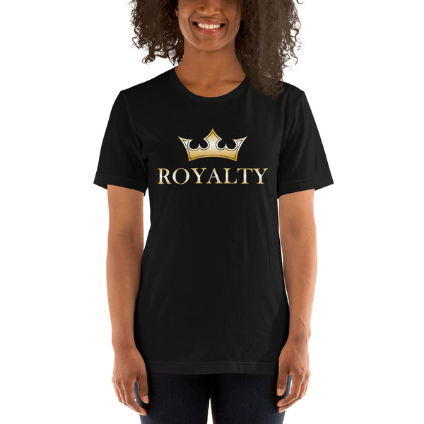 Gold Tone - Royalty T-shirt - xpertapparel