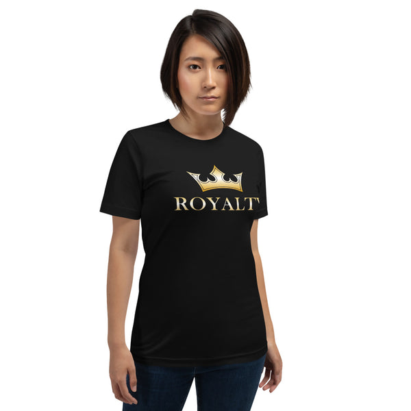 Gold Tone - Royalty T-shirt - xpertapparel