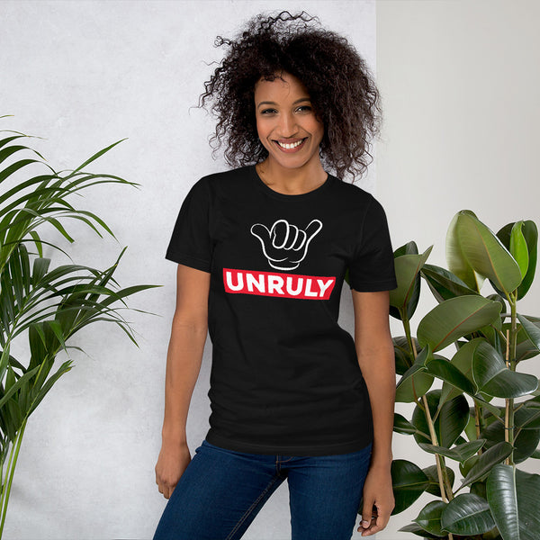Unruly - Funny Tee - xpertapparel