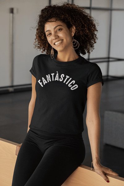 Fantastico - T-shirt Design