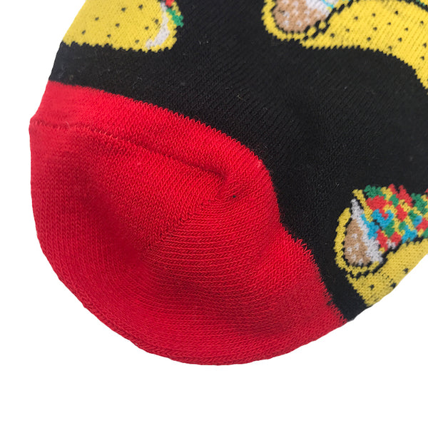 Women's Socks Cotton Colorful Cartoon Cute Funny Happy kawaii Skull Alien Avocado Socks for Girls - xpertapparel